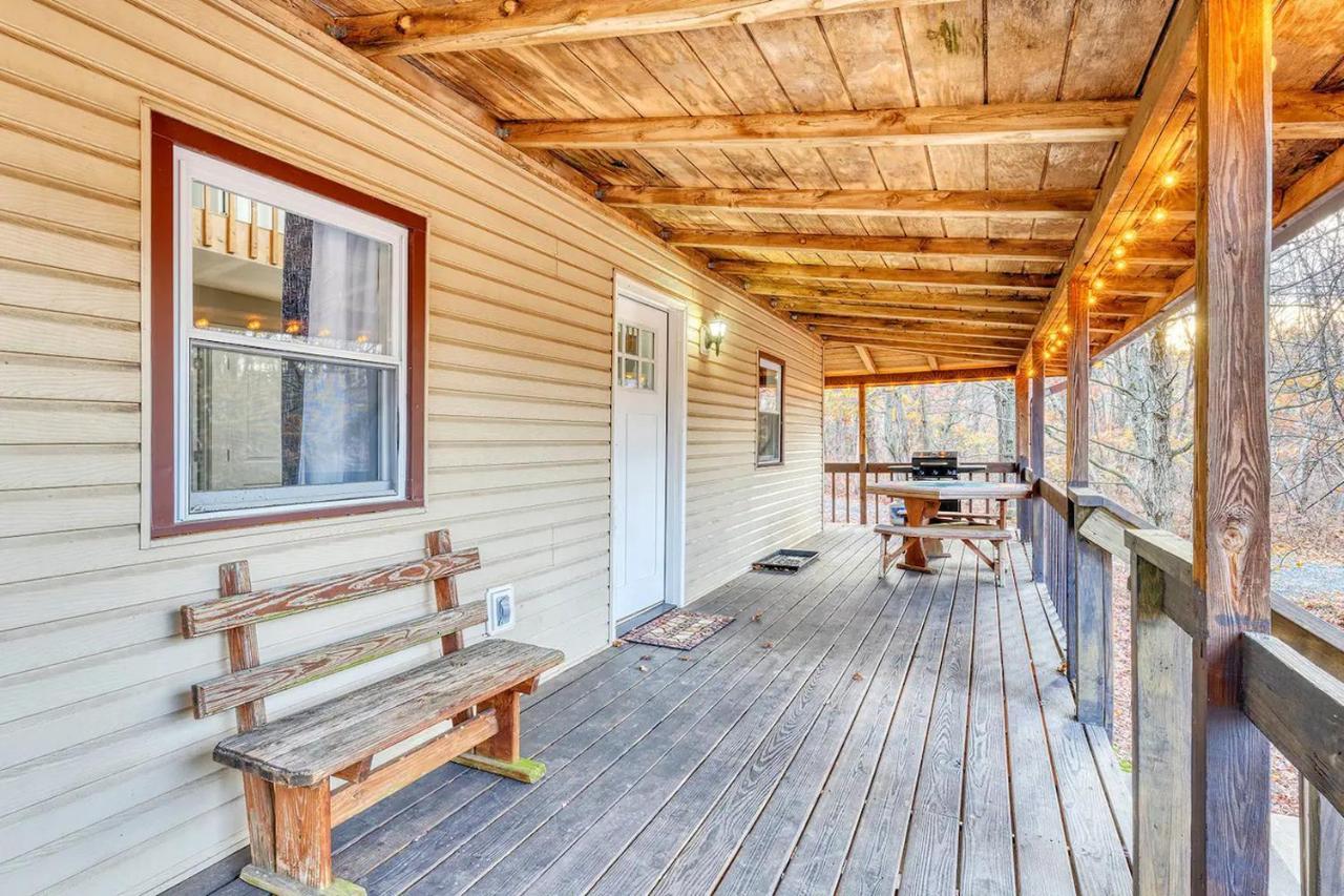 Fun Home 4 Endless Enjoyment With Game Room & Hot Tub Long Pond Buitenkant foto