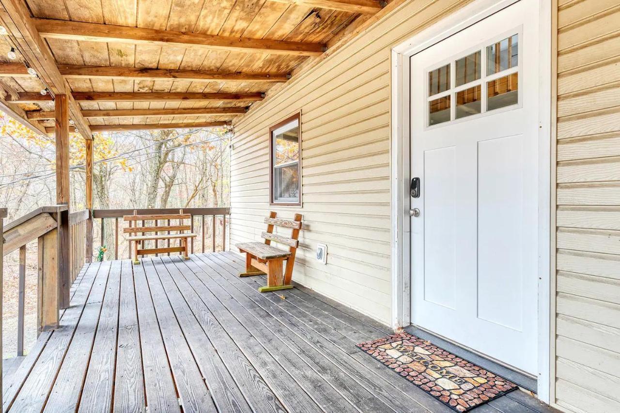 Fun Home 4 Endless Enjoyment With Game Room & Hot Tub Long Pond Buitenkant foto