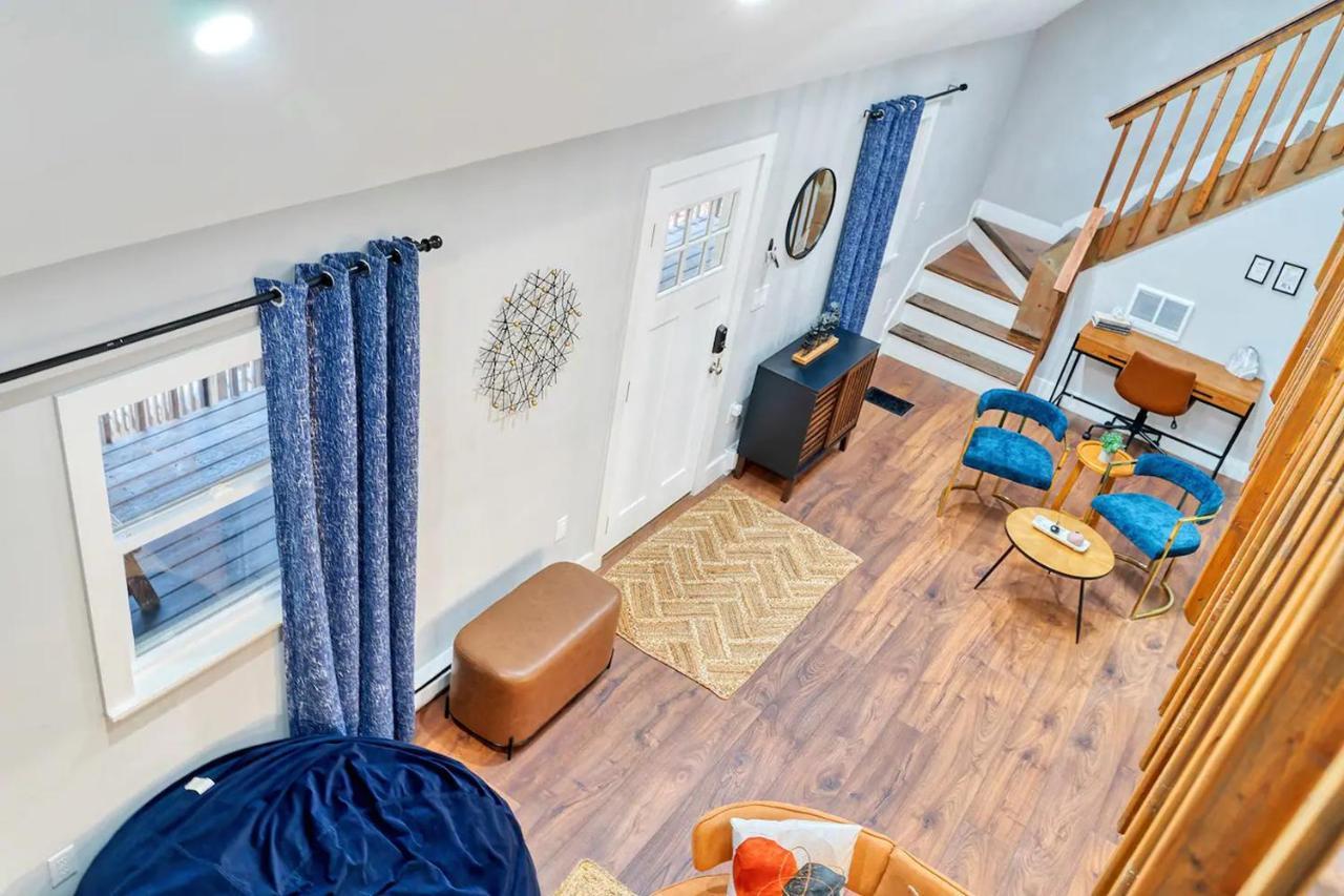 Fun Home 4 Endless Enjoyment With Game Room & Hot Tub Long Pond Buitenkant foto